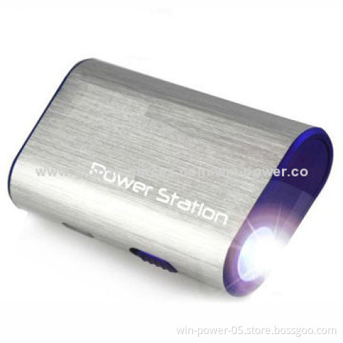 Portable Phone Charger with Circuit Inside to Protect Products from Short-circuit